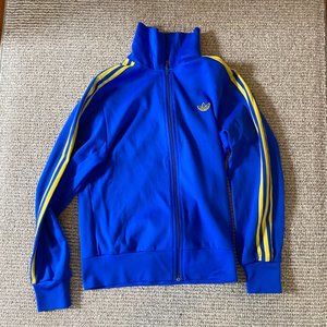 Vintage Adidas Tracksuit Top